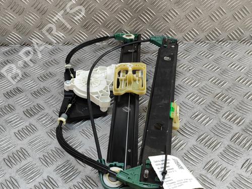 Rear left window mechanism PORSCHE CAYENNE Coupe (9YB) 3.0 AWD (9YBAA1) | BP28154101C24 