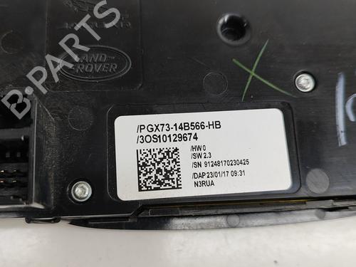 Switch LAND ROVER RANGE ROVER EVOQUE (L538) 2.0 D 4x4 | BP24975874I30 