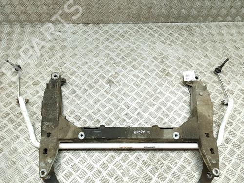 Used Subframe Subframe PORSCHE BOXSTER (986) S 3.2 (252 hp) 40460242 40460242