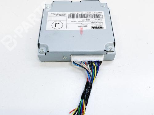 Electronic module NISSAN QASHQAI II (J11, J11_) 1.2 DIG-T | BP6760676M83 