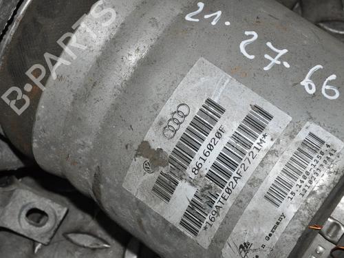 Right rear shock absorber AUDI Q7 (4LB) 3.0 TDI quattro | BP30214122M19