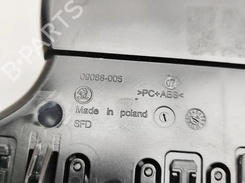 Air vent SKODA SUPERB III Estate (3V5) 2.0 TDI | BP31903056I21