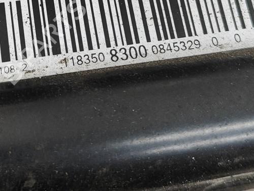 Rear axle MERCEDES-BENZ CLA (C118) CLA 180 (118.384) | BP27775366M2 