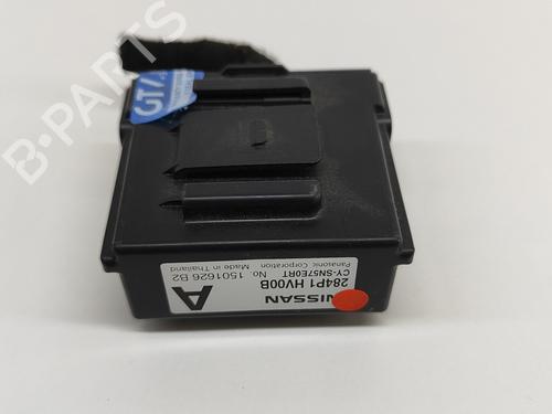 Used Electronic module NISSAN QASHQAI II SUV (J11, J11_) 1.2 DIG-T (115 hp) 23247956
