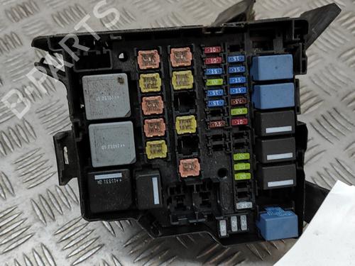 Fuse box FORD FIESTA VI (CB1, CCN) 1.0 EcoBoost | BP26017441E1 