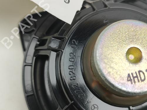 Speaker MERCEDES-BENZ C-CLASS T-Model (S205) C 300 BlueTEC Hybrid / h (205.212) | BP28195024E2 