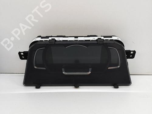 Used Instrument cluster Instrument cluster 16258211 16258211