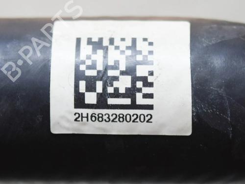 Pipe BMW 2 Gran Tourer (F46) 218 i | BP14617255M125