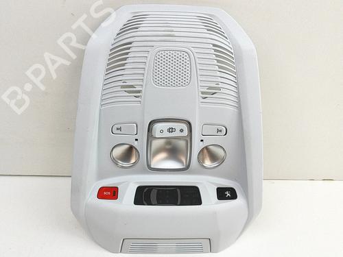 Used Interior roof light Interior roof light PEUGEOT 3008 II SUV (MC_, MR_, MJ_, M4_) 1.5 BlueHDi 130 (131 hp) 21487075 21487075