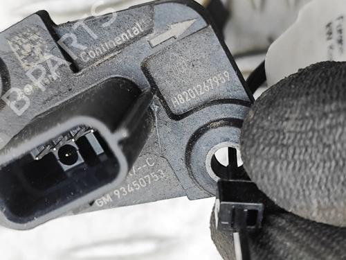 Mass air flow sensor OPEL MOVANO B Van (X62) 2.3 CDTI FWD (FV) | BP38783159M95 - Image 6