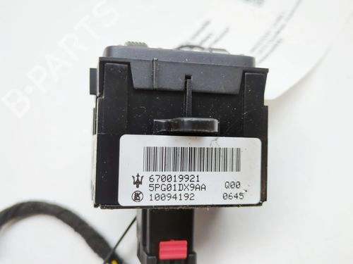 Switch MASERATI GHIBLI III (M157) 3.0 D | BP39884454I30 - Image 7