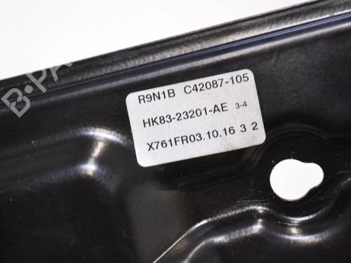 Rudehejsemekanisme ventre foran JAGUAR F-PACE (X761) 2.0 TD4 | BP30214362C22