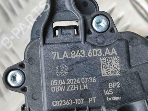 Rear left lock VW MULTIVAN T7 (STM, STN) 1.4 eHybrid | BP29542724C100  - Image 8