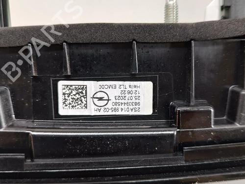 Right tailgate light OPEL MOKKA 1.2 (76) | BP27772509C80  - Image 6
