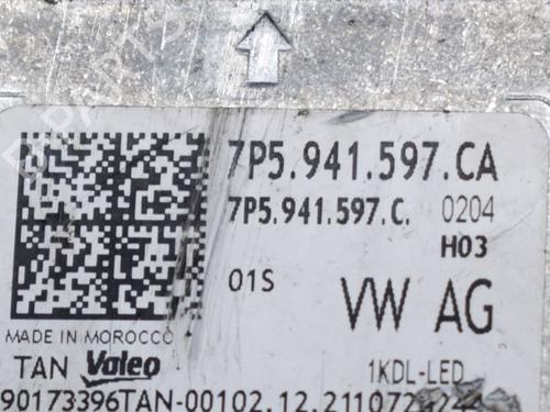 Electronic module SKODA OCTAVIA IV (NX3, NN3, PV3) 1.0 TSI | BP27763607M83 
