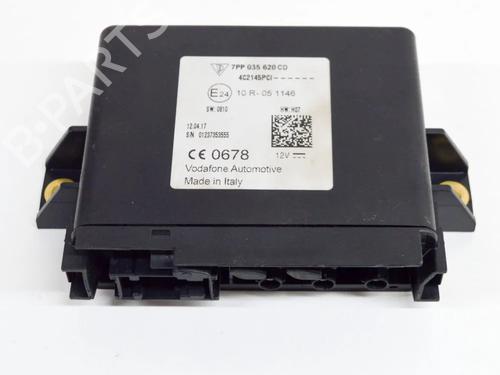 Used Electronic module PORSCHE CAYENNE (92A) 3.0 S E-Hybrid (416 hp) 11181234