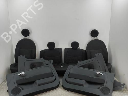 Sæde sæt FIAT 500 (312_) 1.0 Mild Hybrid (312.AYD1B) | BP28566052C78 