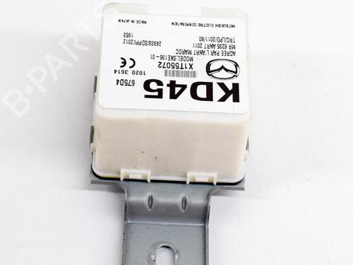 Electronic module MAZDA 6 Estate (GJ, GL) 2.2 D | BP15551879M83