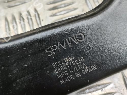 Venstre bagtil bærearm VOLVO XC40 (536) B3 Mild-Hybrid | BP31859114M14 