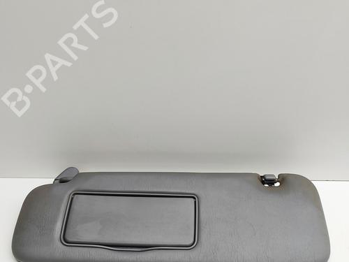 Used Left sun visor TOYOTA LAND CRUISER 100 (_J1_) 4.2 TD (HDJ100_, HDJ100) (204 hp) 30257520
