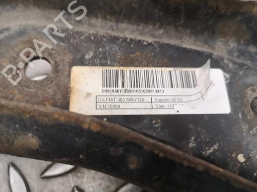 Right front suspension arm CHRYSLER YPSILON 1.2 | BP33367447M13  - Image 5