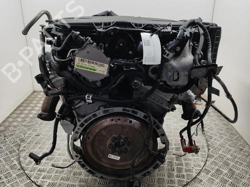 Used Engine MERCEDES-BENZ E-CLASS (W212) E 350 4-matic (212.088) (306 hp) 28275406