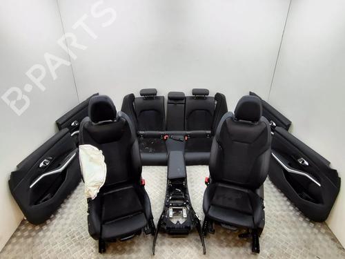 Sæde sæt Sæde sæt BMW 3 (G20, G80, G28) 330 e Plug-in-Hybrid (292 hp) 33371057 33371057