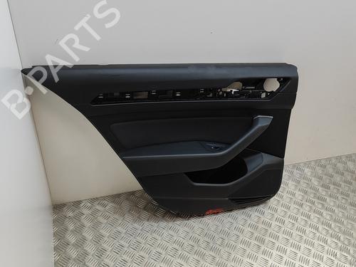 Rear left panel AUDI Q7 (4LB) 3.0 TDI quattro | BP19501624C60 