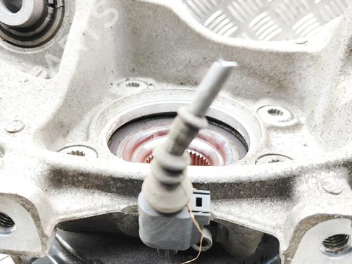 Left rear steering knuckle PORSCHE CAYENNE Coupe (9YB) 3.0 E-Hybrid AWD | BP38017844M27 - Image 7