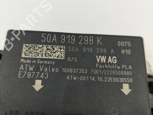 Electronic module CUPRA ATECA (KH7, KHP, KBP) 2.0 TSI 4Drive | BP30301554M83