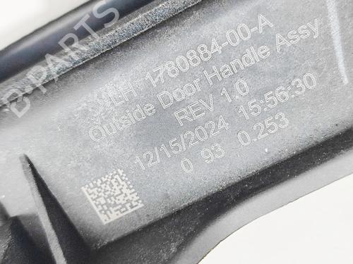 Front left exterior door handle TESLA MODEL 3 (5YJ3) EV | BP33697665C128 - Image 6