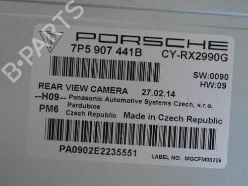 Electronic module PORSCHE CAYENNE (92A) 4.8 GTS | BP33367626M83 - Image 4