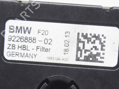 Electronic module BMW 1 (F20) M 135 i | BP7732936M83 