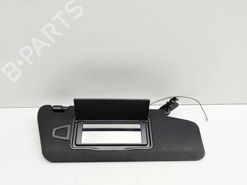 Right sun visor MERCEDES-BENZ CLS (C218) CLS 250 CDI / BlueTEC / d (218.303, 218.304) | BP31687258I2
