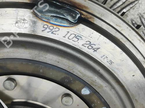 Flywheel PORSCHE 911 Convertible (992) 3.0 Carrera (992312) | BP38018591M101 - Image 3