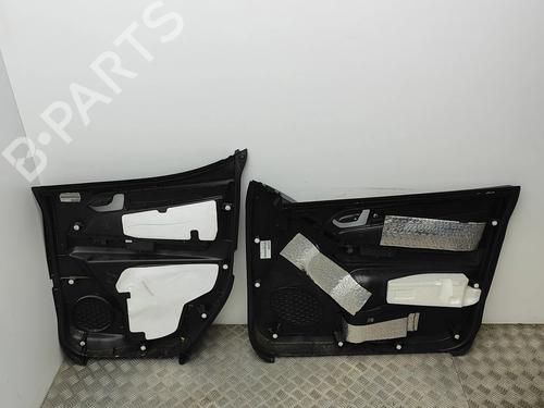 Seats set ISUZU D-MAX II (TFR, TFS) 2.5 CRDi 4x4 (TFS86J) | BP32025506C78 