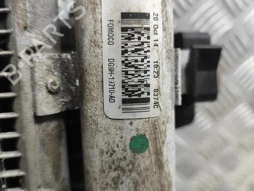 Radiator set FORD MONDEO V Turnier (CF) 2.0 TDCi | BP26658496M120 