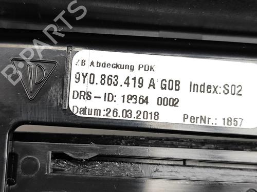 Switch PORSCHE CAYENNE (9YA) 4.0 Turbo S E-Hybrid AWD (9YACH1) | BP34374618I30  - Image 8