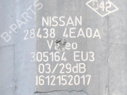 Electronic module NISSAN QASHQAI II SUV (J11, J11_) 1.5 dCi | BP6751207M83 