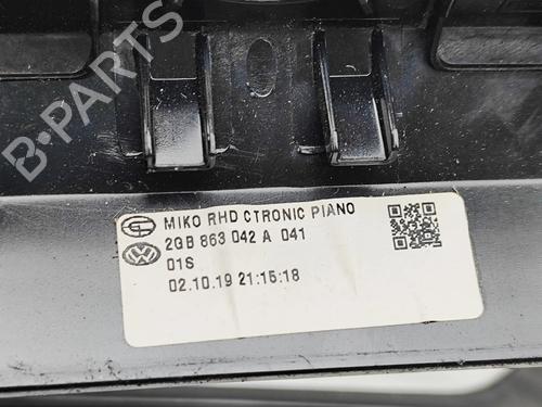 Middle console VW T-ROC (A11, D11) 2.0 R 4motion | BP34037554I22  - Image 7