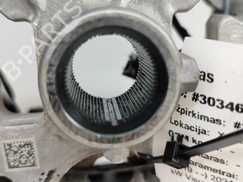 Steering wheel TESLA MODEL Y (5YJY) EV Performance All-wheel Drive | BP32476118C49 