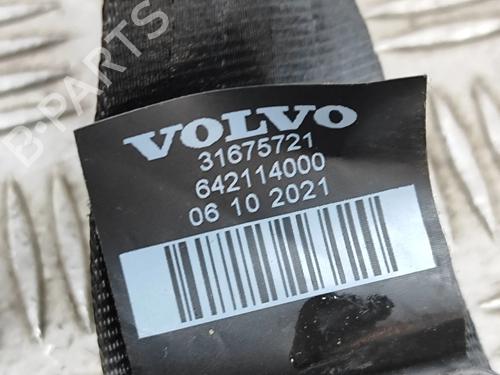 Rear left seatbelt VOLVO XC90 II (256) T8 Hybrid AWD | BP28555376I29  - Image 6