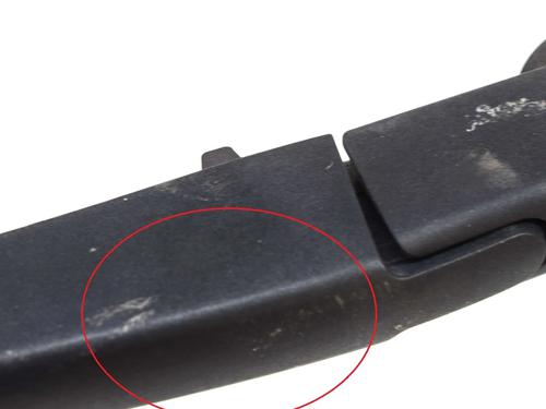 Rear windshield wiper arm RENAULT ZOE (BFM_) ZOE | BP14649752C144