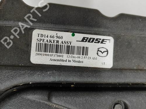 Electronic module MAZDA CX-9 (TB) 3.5 | BP24580603M83  - Image 7