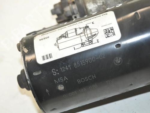 Starter BMW X5 (F15, F85) M 50 d | BP30211636M8