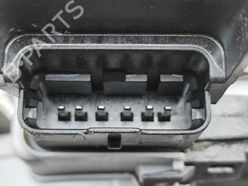 Rear left lock PEUGEOT 508 II (FB_, FH_, F3_) Hybrid 225 (F35GQU) | BP29975344C100