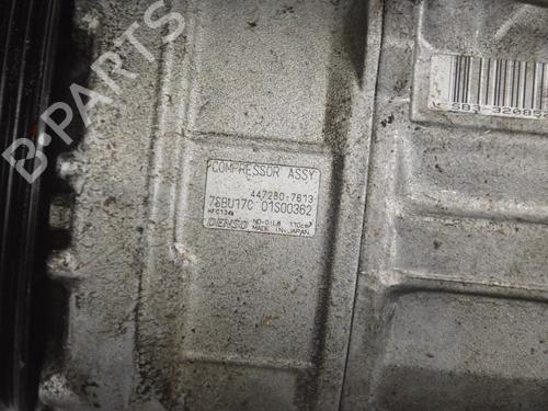 AC compressor MERCEDES-BENZ S-CLASS Coupe (C217) S 63 AMG (217.377) | BP33360377M34 - Image 5