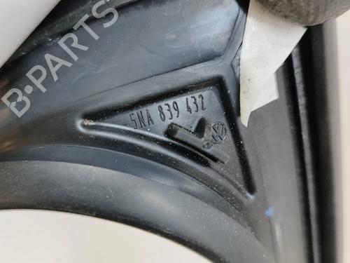 Door moulding trim VW TIGUAN (AD1, AX1) 2.0 TDI 4motion | BP18313417C150 