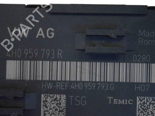 Electronic module AUDI A8 D4 (4H2, 4H8, 4HC, 4HL) 3.0 TDI quattro | BP30244421M83 