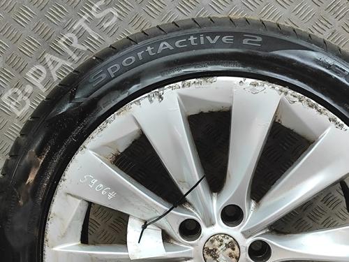 Fælk TESLA MODEL X (5YJX) 90D AWD | BP33381699C45 - Image 3